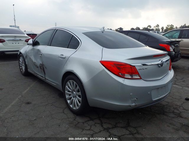 Photo 2 VIN: 2G4GR5EK2C9153965 - BUICK REGAL 