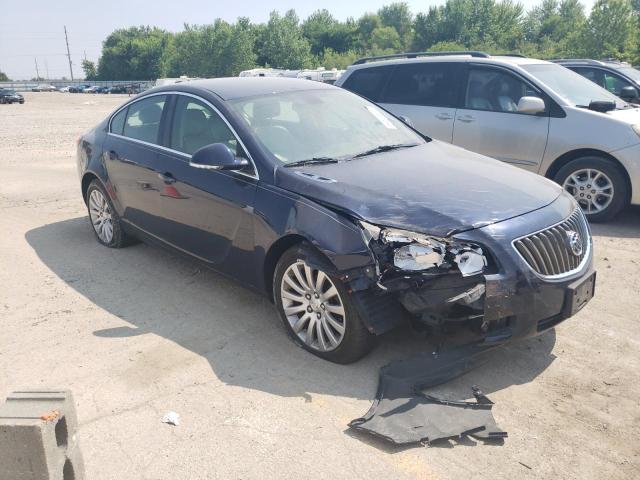 Photo 3 VIN: 2G4GR5EK2C9162133 - BUICK REGAL 