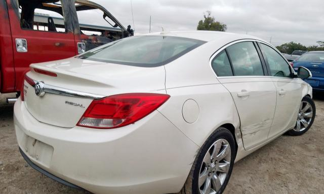 Photo 3 VIN: 2G4GR5EK2C9175402 - BUICK REGAL 