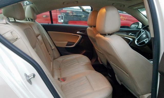 Photo 5 VIN: 2G4GR5EK2C9175402 - BUICK REGAL 