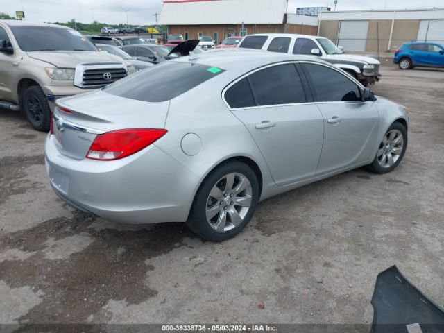 Photo 3 VIN: 2G4GR5EK3C9119307 - BUICK REGAL 