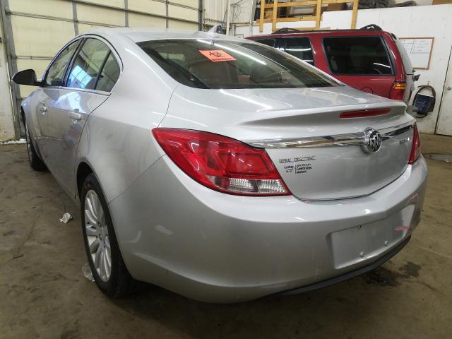 Photo 2 VIN: 2G4GR5EK3C9121607 - BUICK REGAL 