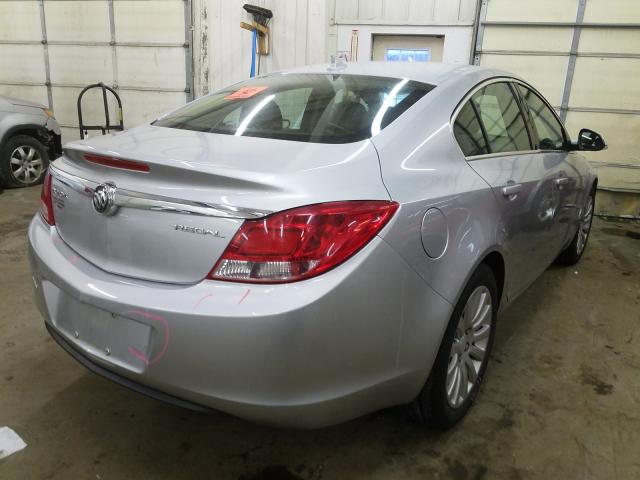 Photo 3 VIN: 2G4GR5EK3C9121607 - BUICK REGAL 