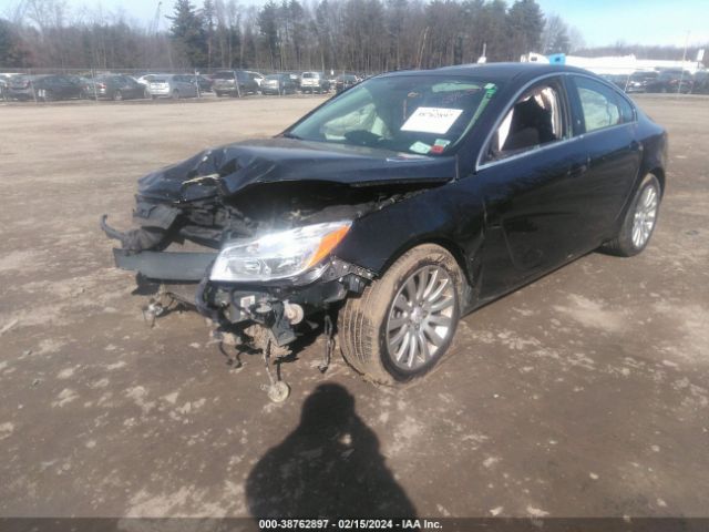 Photo 1 VIN: 2G4GR5EK3C9124183 - BUICK REGAL 