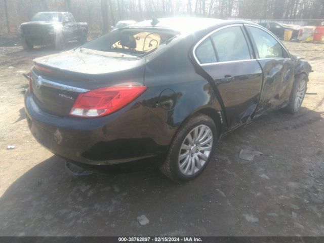 Photo 3 VIN: 2G4GR5EK3C9124183 - BUICK REGAL 