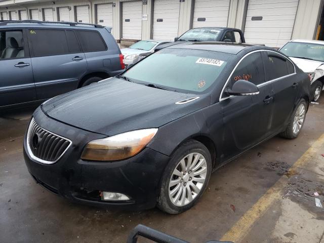 Photo 1 VIN: 2G4GR5EK3C9125592 - BUICK REGAL 