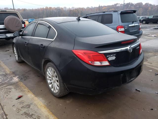 Photo 2 VIN: 2G4GR5EK3C9125592 - BUICK REGAL 