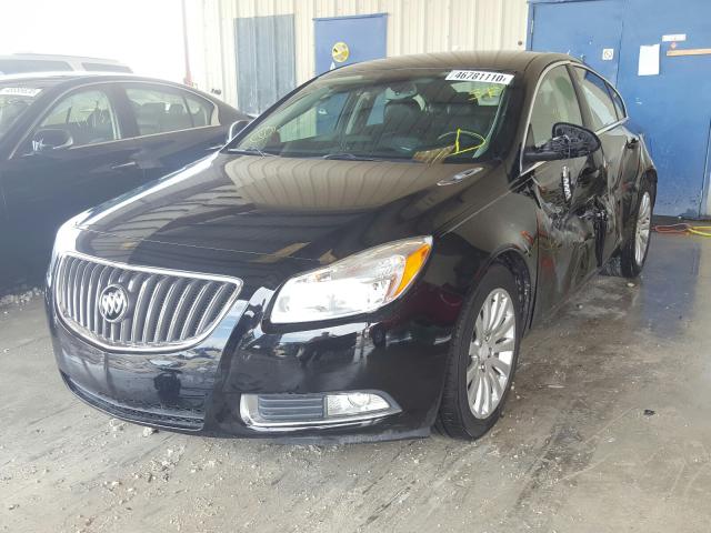 Photo 1 VIN: 2G4GR5EK3C9144126 - BUICK REGAL 