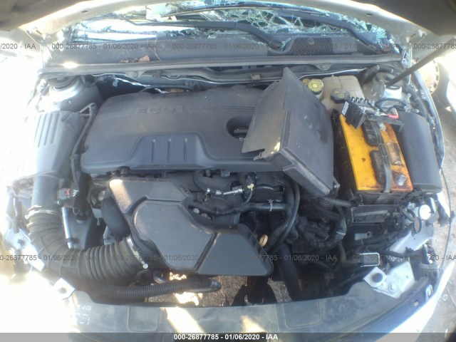 Photo 9 VIN: 2G4GR5EK3C9149830 - BUICK REGAL 