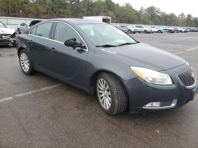 Photo 3 VIN: 2G4GR5EK3C9153036 - BUICK REGAL 