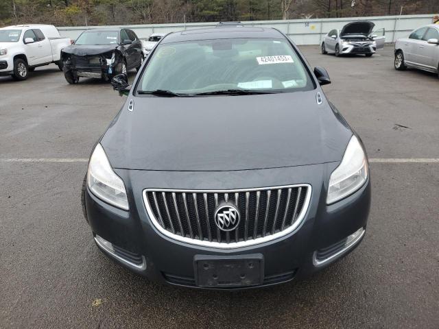 Photo 4 VIN: 2G4GR5EK3C9153036 - BUICK REGAL 