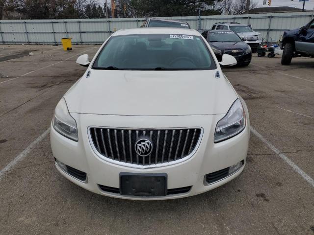 Photo 4 VIN: 2G4GR5EK3C9154655 - BUICK REGAL 