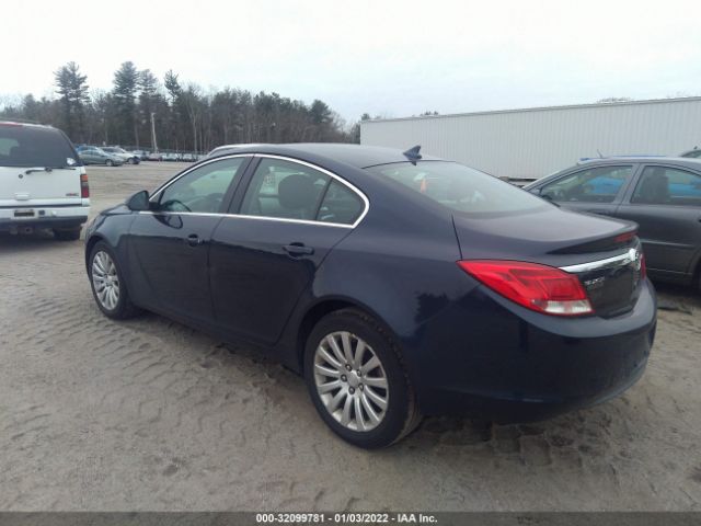 Photo 2 VIN: 2G4GR5EK3C9174601 - BUICK REGAL 