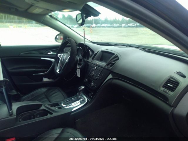 Photo 4 VIN: 2G4GR5EK3C9174601 - BUICK REGAL 