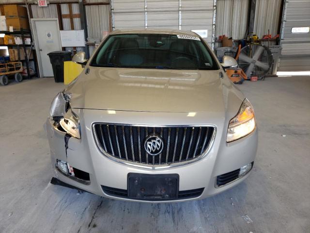 Photo 4 VIN: 2G4GR5EK4C9107280 - BUICK REGAL 