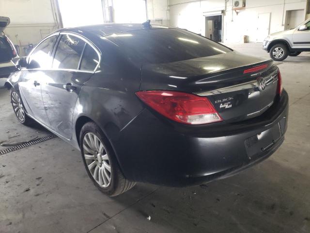 Photo 2 VIN: 2G4GR5EK4C9122295 - BUICK REGAL 