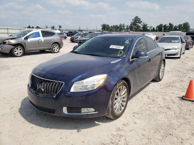 Photo 1 VIN: 2G4GR5EK4C9150193 - BUICK REGAL 