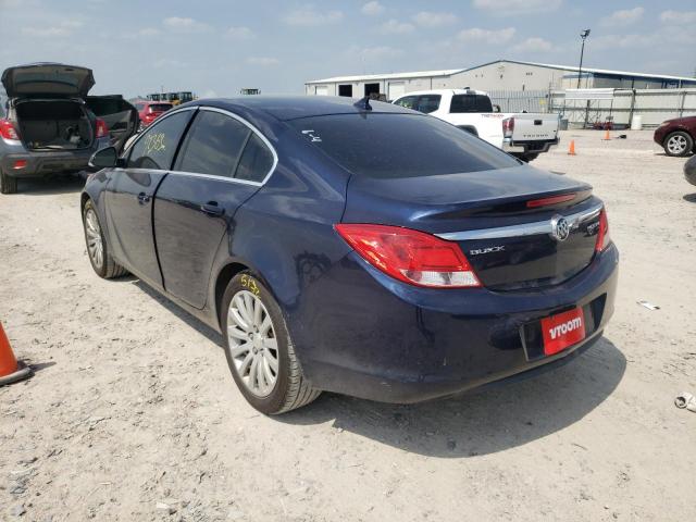 Photo 2 VIN: 2G4GR5EK4C9150193 - BUICK REGAL 