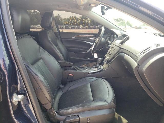 Photo 4 VIN: 2G4GR5EK4C9150193 - BUICK REGAL 