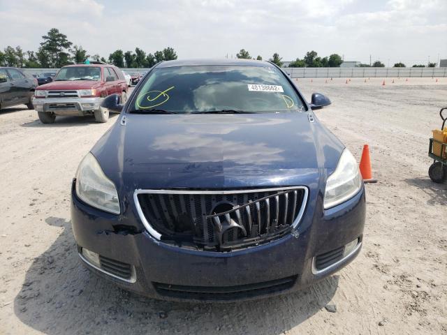 Photo 8 VIN: 2G4GR5EK4C9150193 - BUICK REGAL 