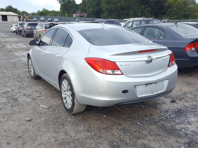 Photo 2 VIN: 2G4GR5EK4C9162098 - BUICK REGAL 