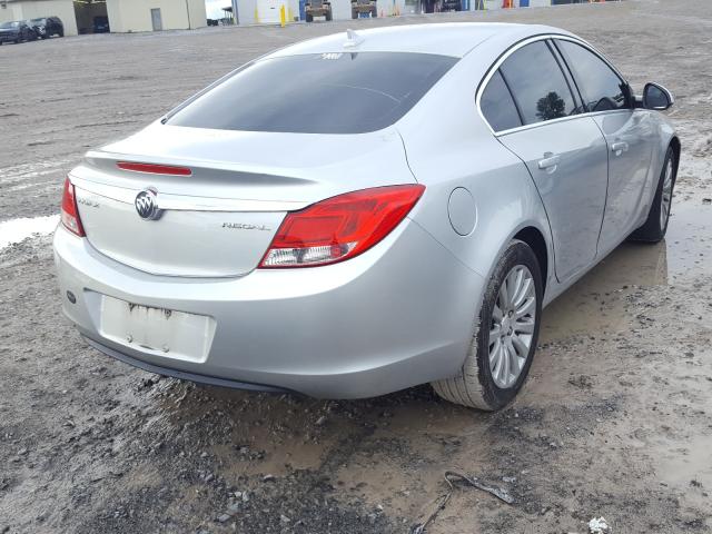 Photo 3 VIN: 2G4GR5EK4C9162098 - BUICK REGAL 