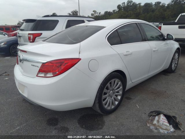 Photo 3 VIN: 2G4GR5EK4C9182075 - BUICK REGAL 