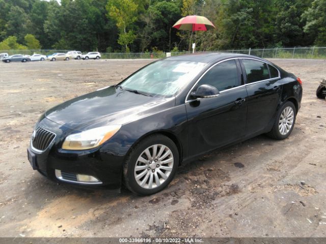 Photo 1 VIN: 2G4GR5EK5C9112391 - BUICK REGAL 