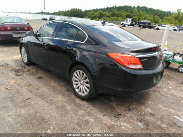 Photo 2 VIN: 2G4GR5EK5C9112391 - BUICK REGAL 