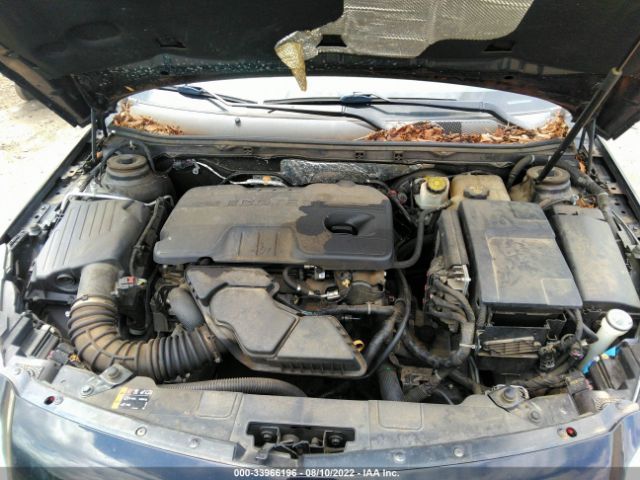 Photo 9 VIN: 2G4GR5EK5C9112391 - BUICK REGAL 