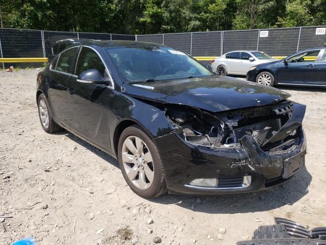 Photo 0 VIN: 2G4GR5EK5C9114366 - BUICK REGAL 