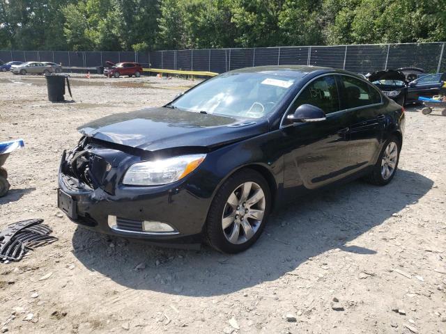 Photo 1 VIN: 2G4GR5EK5C9114366 - BUICK REGAL 