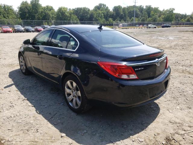 Photo 2 VIN: 2G4GR5EK5C9114366 - BUICK REGAL 