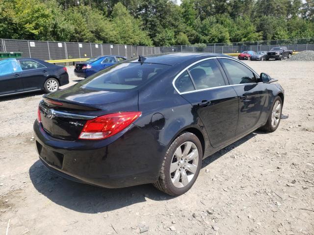 Photo 3 VIN: 2G4GR5EK5C9114366 - BUICK REGAL 