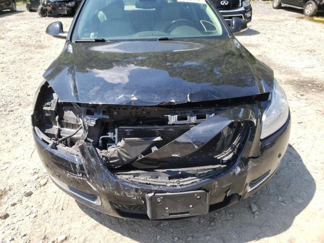 Photo 8 VIN: 2G4GR5EK5C9114366 - BUICK REGAL 