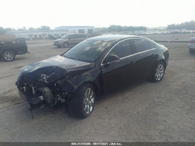 Photo 1 VIN: 2G4GR5EK5C9118630 - BUICK REGAL 