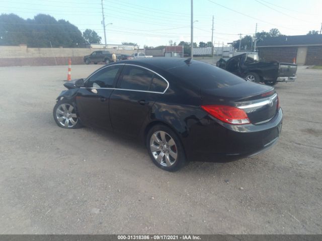 Photo 2 VIN: 2G4GR5EK5C9118630 - BUICK REGAL 