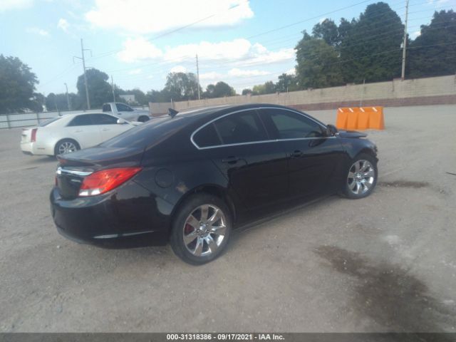 Photo 3 VIN: 2G4GR5EK5C9118630 - BUICK REGAL 