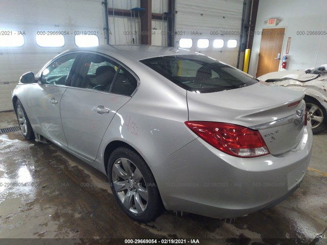 Photo 2 VIN: 2G4GR5EK5C9130907 - BUICK REGAL 