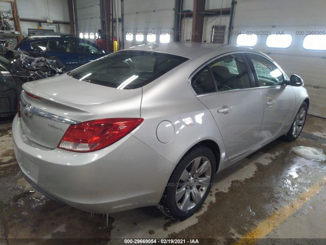 Photo 3 VIN: 2G4GR5EK5C9130907 - BUICK REGAL 