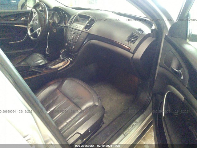 Photo 4 VIN: 2G4GR5EK5C9130907 - BUICK REGAL 