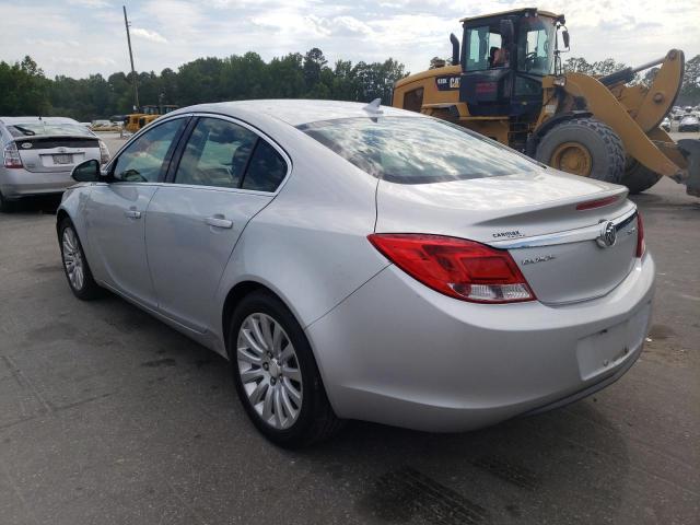 Photo 2 VIN: 2G4GR5EK5C9148825 - BUICK REGAL 