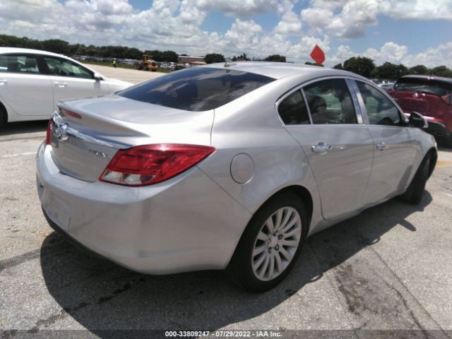 Photo 3 VIN: 2G4GR5EK5C9181565 - BUICK REGAL 