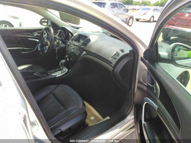 Photo 4 VIN: 2G4GR5EK5C9181565 - BUICK REGAL 