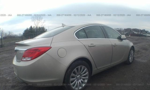 Photo 3 VIN: 2G4GR5EK6C9114909 - BUICK REGAL 