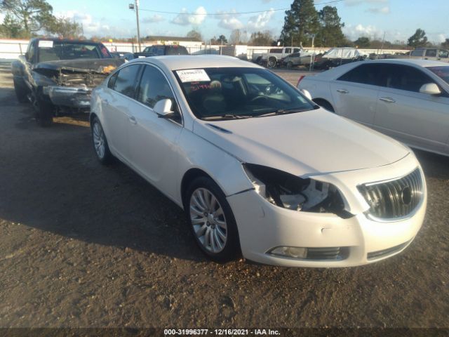 Photo 0 VIN: 2G4GR5EK6C9116210 - BUICK REGAL 