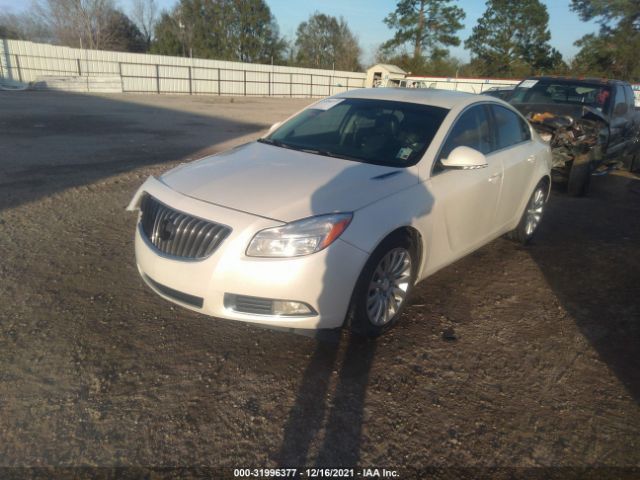 Photo 1 VIN: 2G4GR5EK6C9116210 - BUICK REGAL 