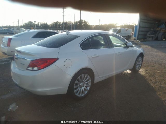 Photo 3 VIN: 2G4GR5EK6C9116210 - BUICK REGAL 