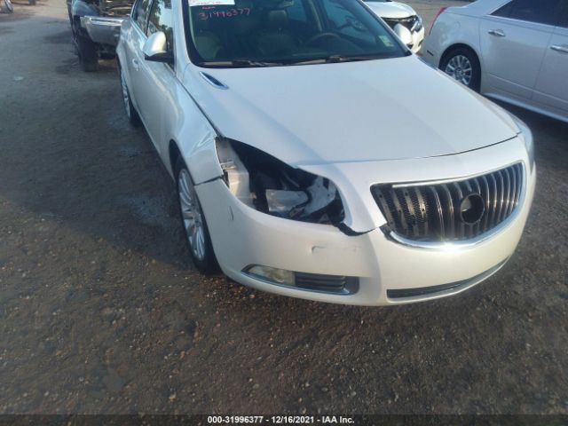 Photo 5 VIN: 2G4GR5EK6C9116210 - BUICK REGAL 