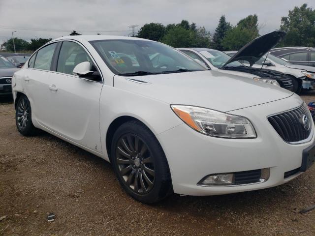 Photo 3 VIN: 2G4GR5EK6C9122492 - BUICK REGAL 